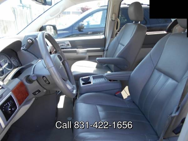 2008 Chrysler Town & Country 4dr Wgn Touring - - by for sale in Salinas, CA – photo 8