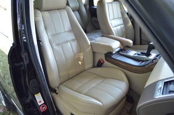 2013 Range Rover Sport HSE Luxury for sale in Kansas City, IA – photo 23