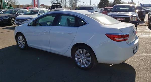 2016 Buick Verano Base sedan - cars & trucks - by dealer - vehicle... for sale in Greeley, CO – photo 12