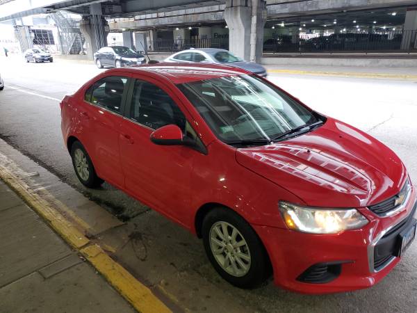 2018 Chevy Sonic for sale for sale in Chicago, IL – photo 3