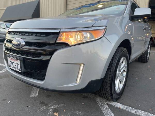 2011 Ford Edge SEL AWD 4dr Crossover ALL CREDIT ACCEPTED!!! - cars &... for sale in Sacramento , CA – photo 10