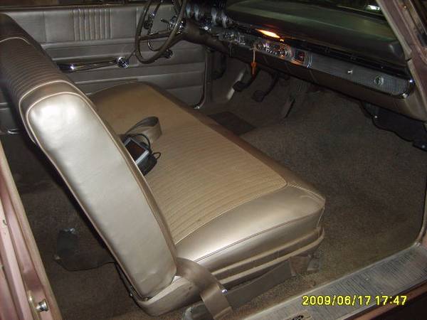 1964 Mercury 2dr Breezeway - cars & trucks - by owner - vehicle... for sale in willmar, MN – photo 10