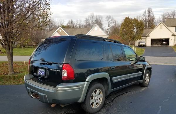 Isuzu Ascender 4x4 - cars & trucks - by owner - vehicle automotive... for sale in WEBSTER, NY – photo 6