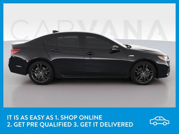 2020 Acura TLX 3 5 w/Technology Pkg and A-SPEC Pkg Sedan 4D sedan for sale in Atlanta, CA – photo 10