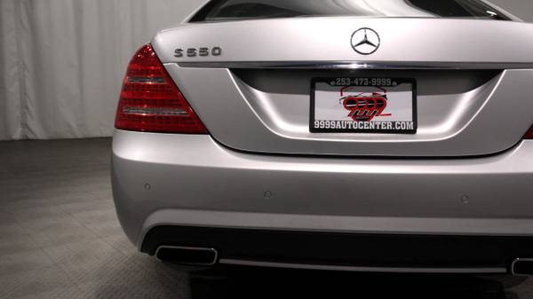 2012 Mercedes-Benz S-Class S 550 4dr Sedan S550 RWD - cars & for sale in Lakewood, WA – photo 12