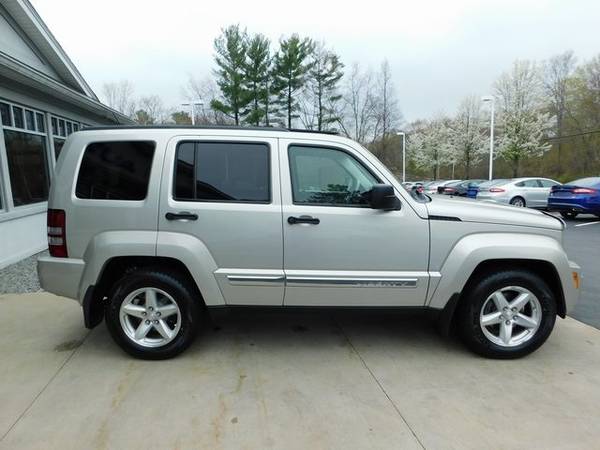 2008 Jeep Liberty Limited - BAD CREDIT OK! for sale in Salem, NH – photo 6