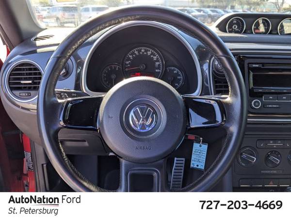 2012 Volkswagen Beetle 2.0T Turbo SKU:CM647566 Hatchback - cars &... for sale in SAINT PETERSBURG, FL – photo 11
