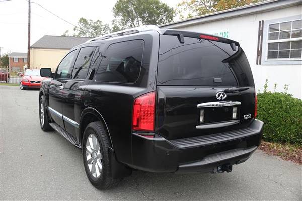 2010 INFINITI QX56, CLEAN TITLE, LEATHER, SUNROOF, HEATED&MEMORY... for sale in Graham, NC – photo 7