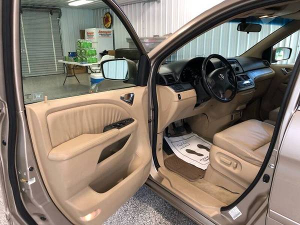 2007 HONDA ODYSSEY EX-L*140K*HETED LEATHER*MOONROOF*CLEAN FAMILY RIDE! for sale in Webster City, IA – photo 8