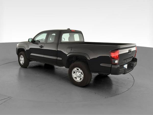 2018 Toyota Tacoma Access Cab SR Pickup 4D 6 ft pickup Black -... for sale in West Palm Beach, FL – photo 7