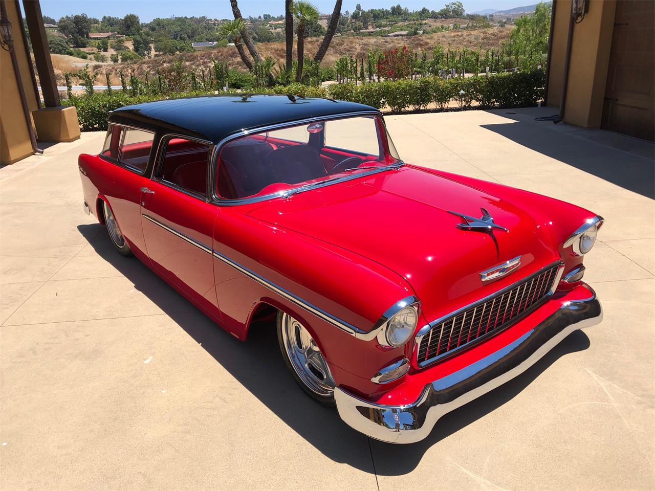 1955 Chevrolet Nomad for sale in Orange, CA – photo 11