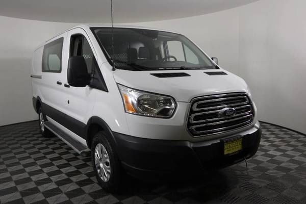 2018 Ford Transit Van Oxford White Best Deal!!! for sale in Anchorage, AK