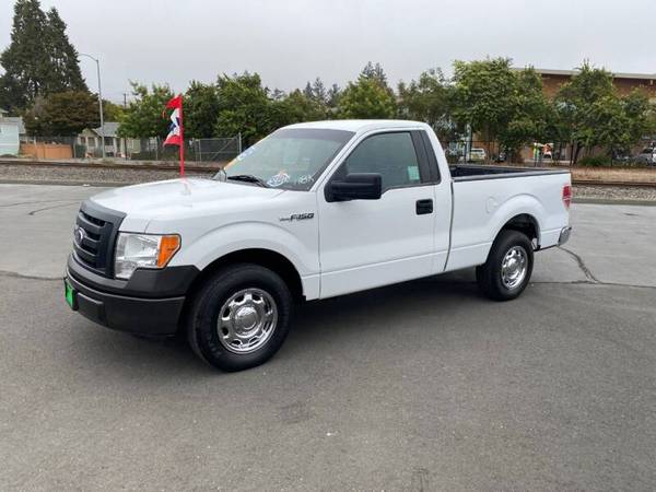 2011 Ford F-150 4x2 XL 2dr Regular Cab Styleside for sale in Napa, CA – photo 3