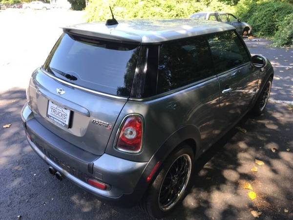 2007 MINI Cooper S 2dr Hatchback - cars & trucks - by dealer -... for sale in Seattle, WA – photo 7