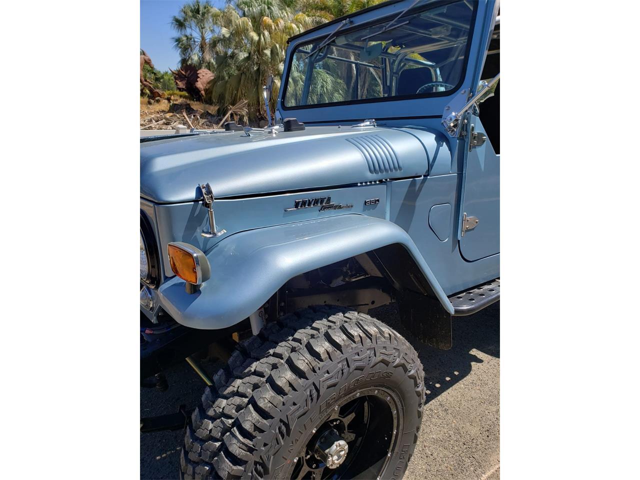 1968 Toyota Land Cruiser FJ40 for sale in Fountain Valley, CA – photo 57