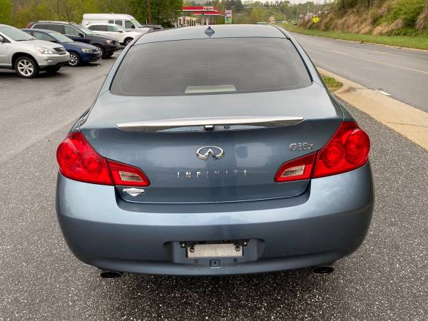 2008 Infiniti G35x - - by dealer - vehicle automotive for sale in Marshall, NC – photo 7