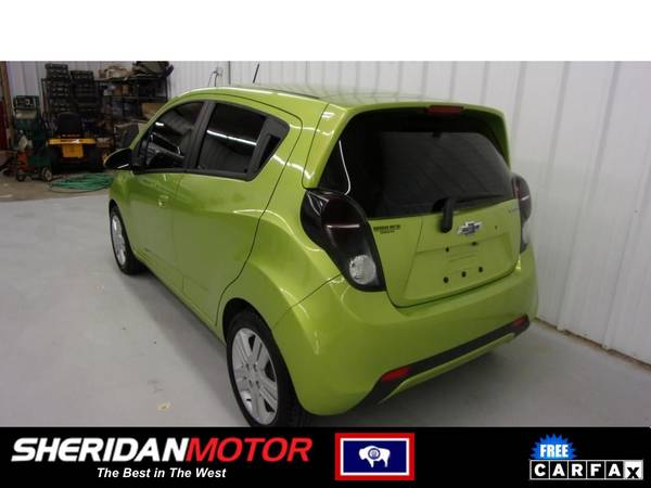 2013 Chevrolet Spark LT **WE DELIVER TO MT & NO SALES TAX** for sale in Sheridan, WY – photo 4
