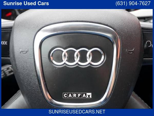 2009 Audi A4 2.0 T Sedan quattro Tiptronic with - cars & trucks - by... for sale in Lindenhurst, NY – photo 16