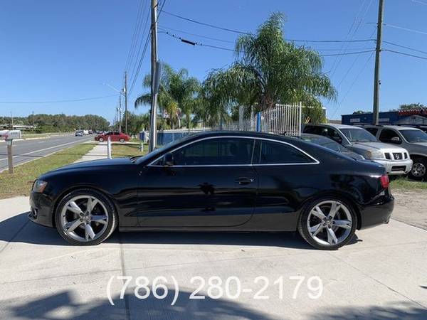 2008 Audi A5 3.2 Quattro Coupe 2D - cars & trucks - by dealer -... for sale in Orlando, FL – photo 6