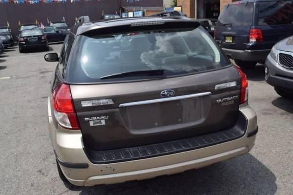*2008* *Subaru* *Outback* *Base AWD 4dr Wagon 4A* for sale in Paterson, NJ – photo 24