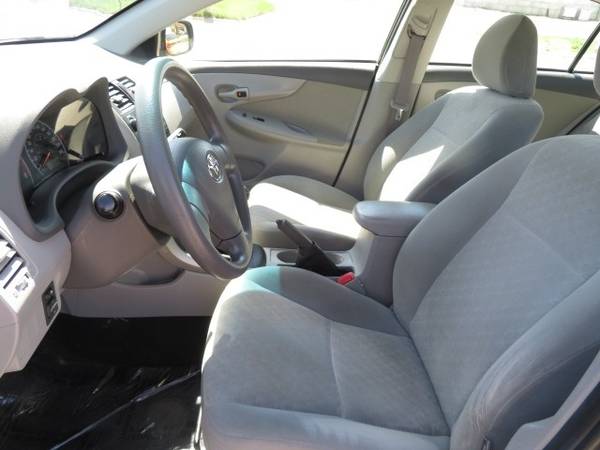 2009 Toyota Corolla 4dr Sdn 5 speed Auto 143, 000 miles 5, 999 - cars for sale in Waterloo, IA – photo 8