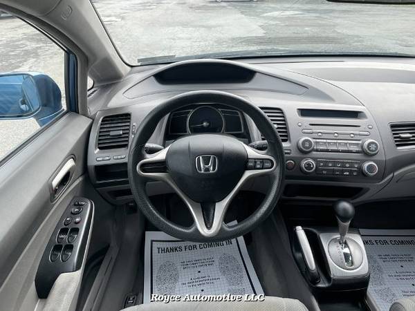 2010 Honda Civic LX Sedan 5-Speed AT - - by dealer for sale in Lancaster, PA – photo 13