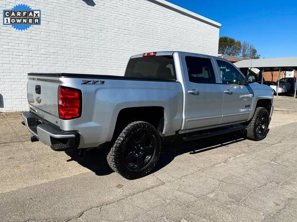 Chevrolet Silverado 1500 4x4 4WD Crew Cab Bluetooth Pickup Truck Low... for sale in Athens, GA – photo 2