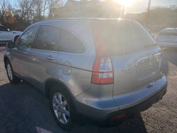 2008 Honda CR-V EX-L 4WD AT with Navigation - cars & trucks - by... for sale in Fayetteville, AR – photo 7