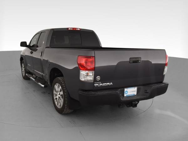 2013 Toyota Tundra Double Cab Pickup 4D 6 1/2 ft pickup Gray -... for sale in Atlanta, MA – photo 8