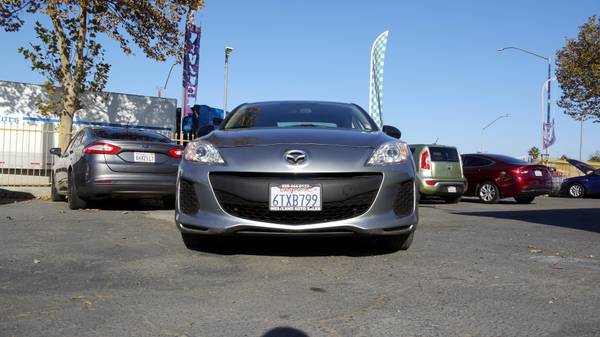 2012 Mazda 3: BUY HERE PAY HERE - cars & trucks - by dealer -... for sale in Fresno, CA – photo 2