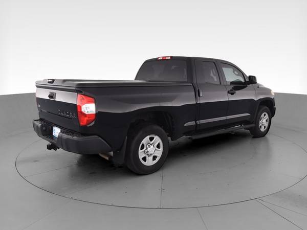 2016 Toyota Tundra Double Cab SR Pickup 4D 6 1/2 ft pickup Black for sale in El Paso, TX – photo 11