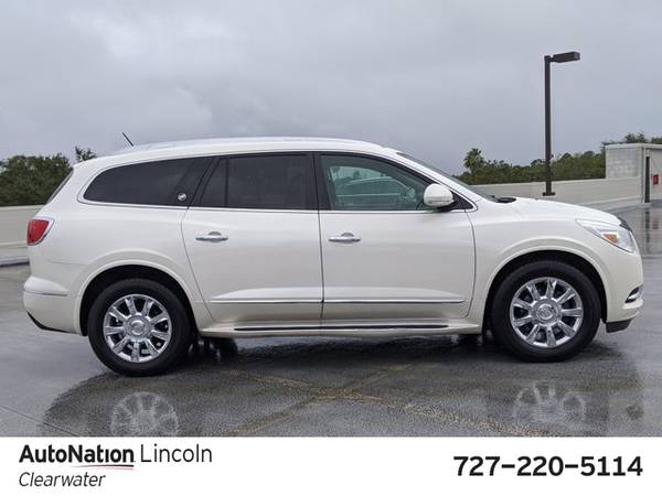 2015 Buick Enclave Premium AWD All Wheel Drive SKU:FJ308991 - cars &... for sale in Clearwater, FL – photo 4