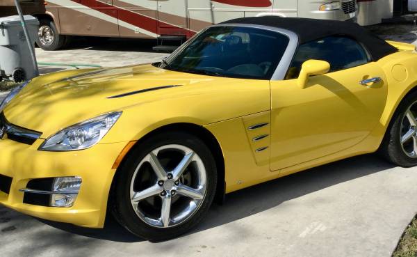 2007 Saturn Sky - cars & trucks - by owner - vehicle automotive sale for sale in East Ellijay, GA – photo 4