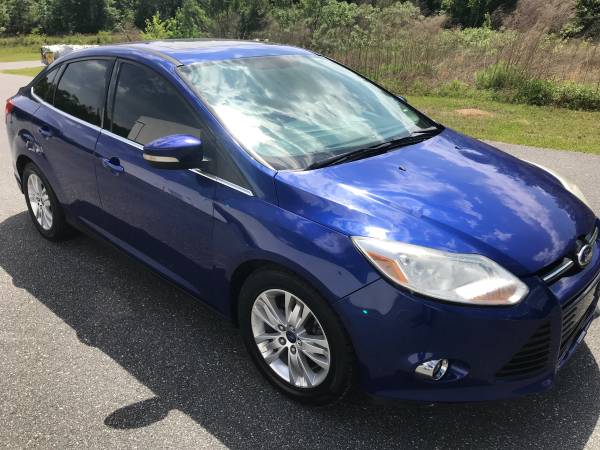 2012 Ford Focus for sale in Tallahassee, FL – photo 3