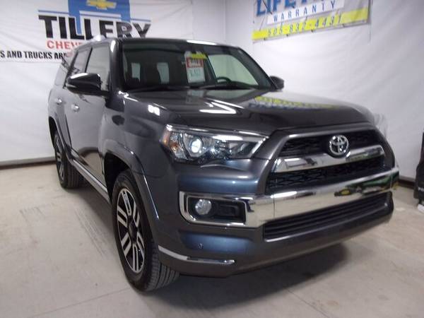 2018 Toyota 4Runner Limited - - by dealer - vehicle for sale in Moriarty, NM – photo 2