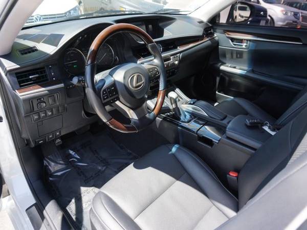 2016 Lexus ES 300h Electric Base Sedan for sale in Sacramento , CA – photo 21