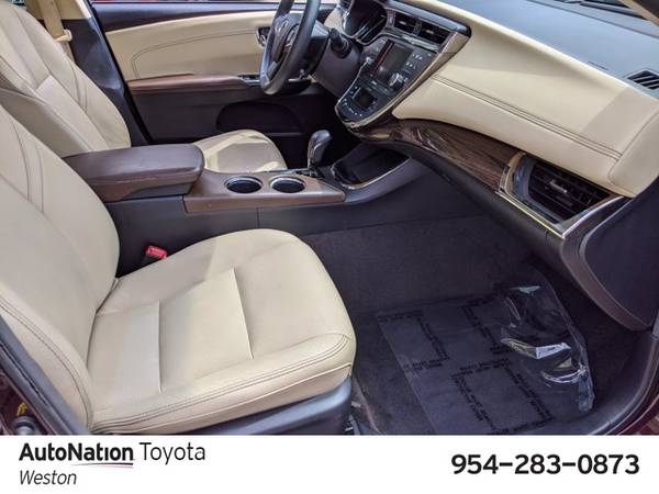 2014 Toyota Avalon Hybrid Limited SKU:EU026230 Sedan - cars & trucks... for sale in Davie, FL – photo 24
