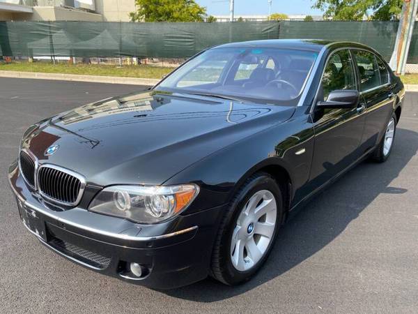 2008 BMW 7 SERIES 750LI LEATHER HEATED/COOLED SEATS NAVIGATION... for sale in Skokie, IL – photo 8