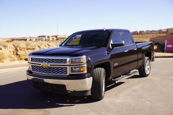 Selling Chevy Silverado LT - cars & trucks - by owner - vehicle... for sale in Rio Rancho , NM – photo 6