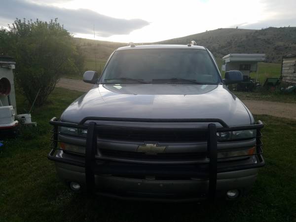 2004 Chevy Tahoe Z71 for sale in Norris, MT – photo 3