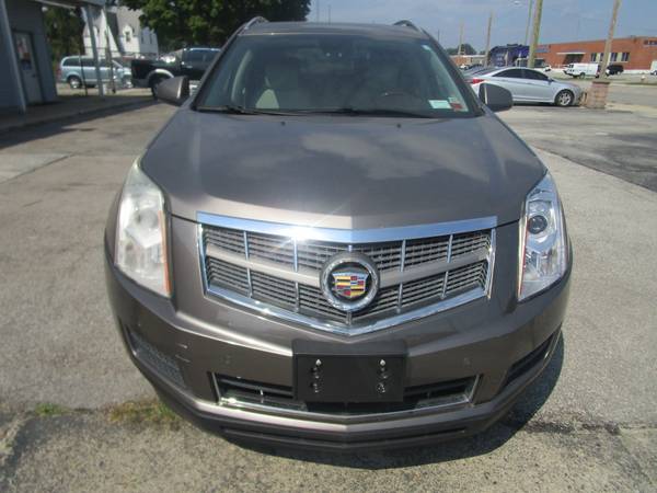 2012 CADILLAC SRX LUXURY COLLECTION AWD - cars & trucks - by dealer... for sale in Toledo, OH – photo 2