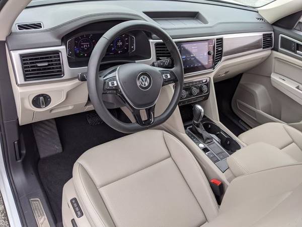 2019 Volkswagen Atlas 3 6L V6 SEL SKU: KC583948 SUV for sale in Columbus, GA – photo 11