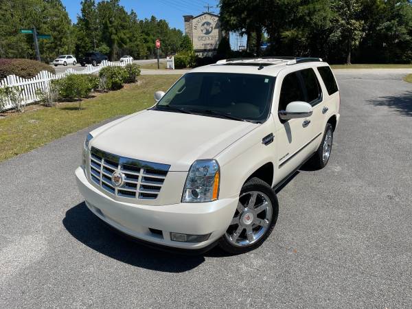 2013 CADILLAC ESCALADE, Luxury 4dr SUV, Stock 11477 for sale in Conway, SC – photo 3