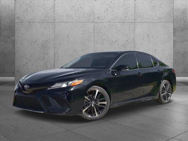2018 Toyota Camry XSE V6 SKU: JU017372 Sedan - - by for sale in Englewood, CO – photo 2