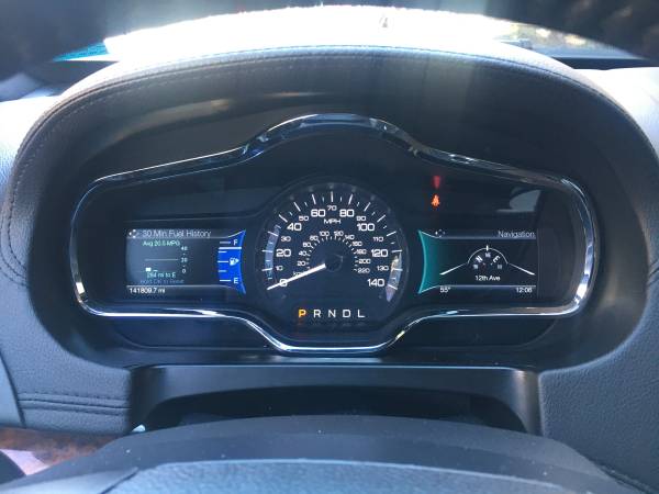 2018 Lincoln MKT AWD one owner navigation camera under warranty -... for sale in Brooklyn, NY – photo 15