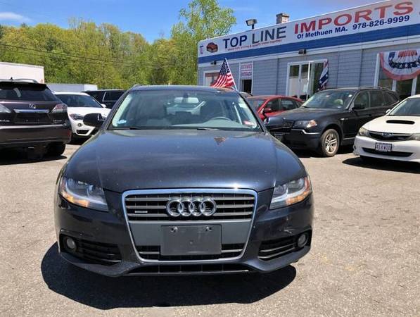 2012 Audi A4 Allroad Quattro/EVERYONE is APPROVED@Topline Import...... for sale in Methuen, MA – photo 16