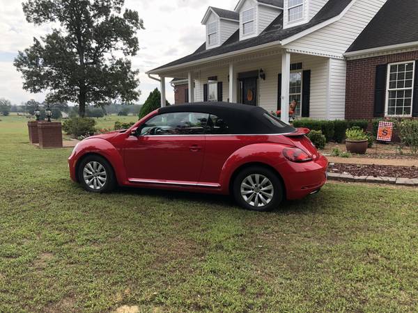 2018 Volkswagen Beetle Convertible for sale in Pleasant Plains, AR – photo 6