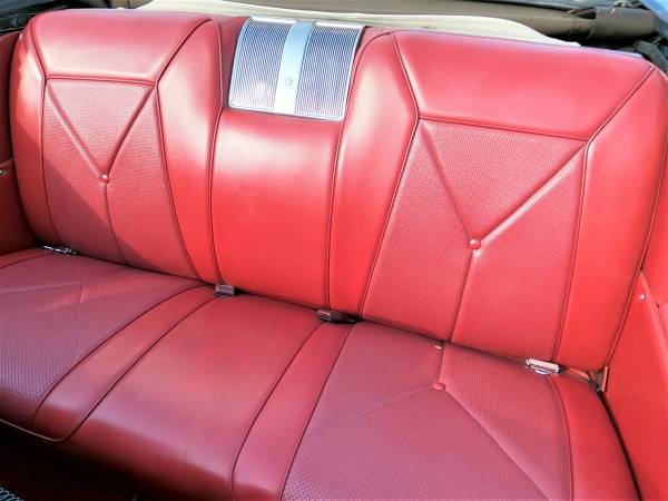 1965 Cadillac DeVille Convertible Factory AC for sale in Ramsey , MN – photo 16