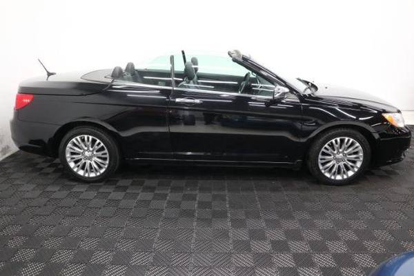 2014 Chrysler 200 Limited Convertible - cars & trucks - by dealer -... for sale in CHANTILLY, District Of Columbia – photo 4