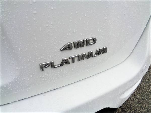 2014 Nissan Pathfinder 4x4 Platinum 7-Passenger Leather Roof Nav for sale in Hampton Falls, MA – photo 10
